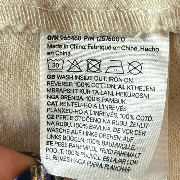 H&M Beige Divided Apparel - Picture 8 of 9